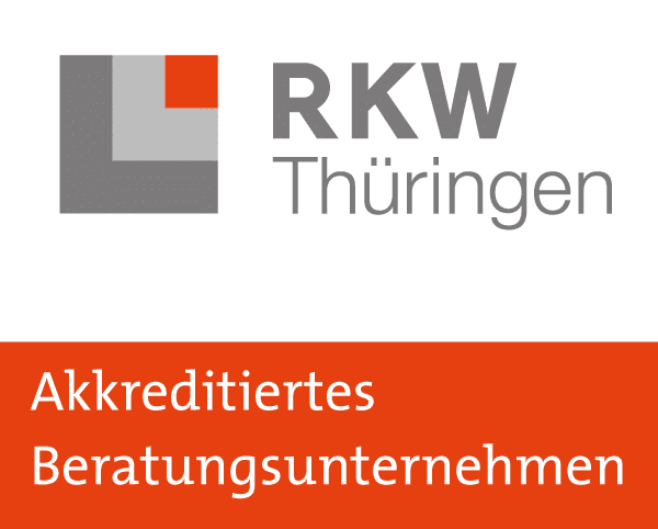 Logo akkreditiertes Beratungsunternehmen