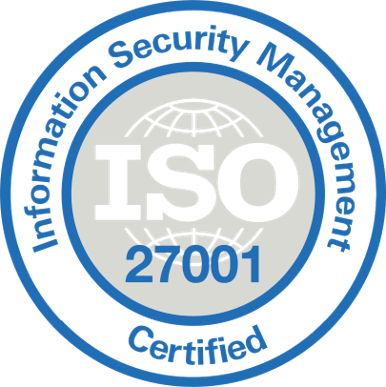 ISO 27001 Logo