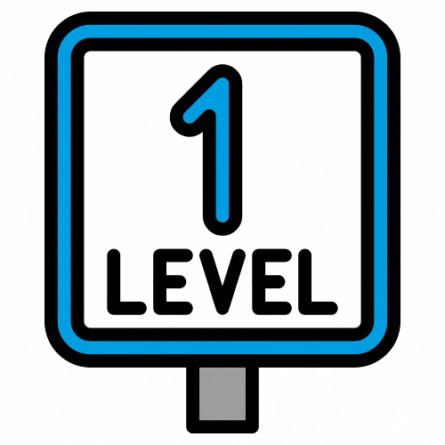 Level 1 3
